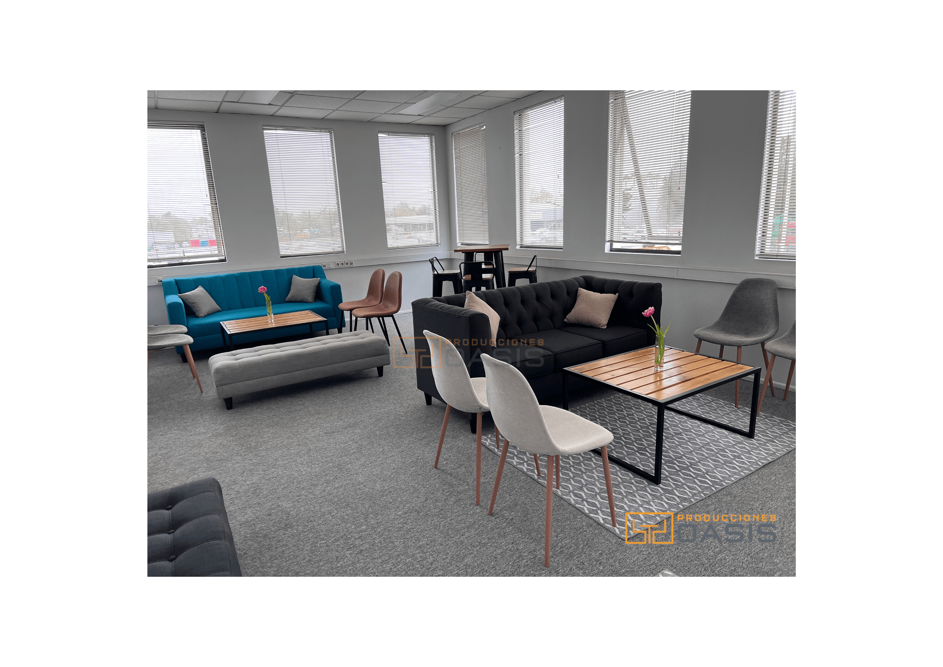 Mobiliario Lounge 3